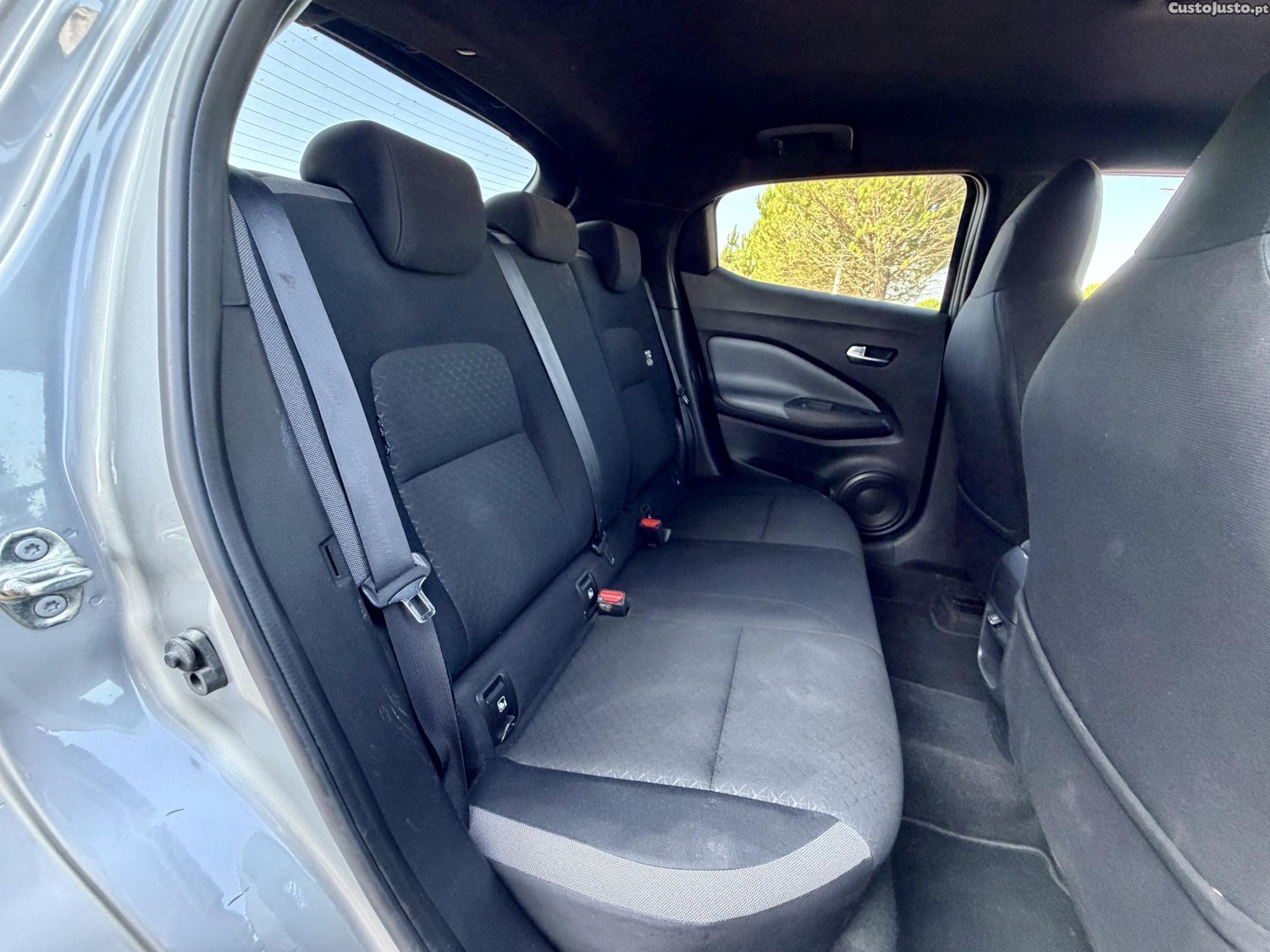 Nissan Juke 1.0 DIG Tekna 2021 — fotografia 10