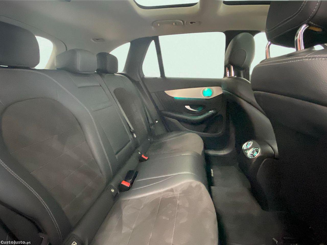 Mercedes-Benz GLC 350 e AMG Line 4-Matic — fotografia 6
