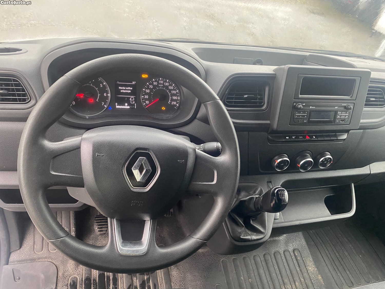 Renault Master III 2.3 DCi 100.883 Km - 20 foto 5