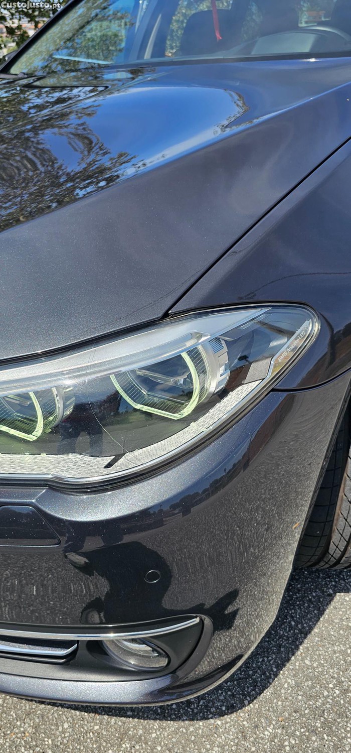 BMW 525 Luxury — fotografia 6