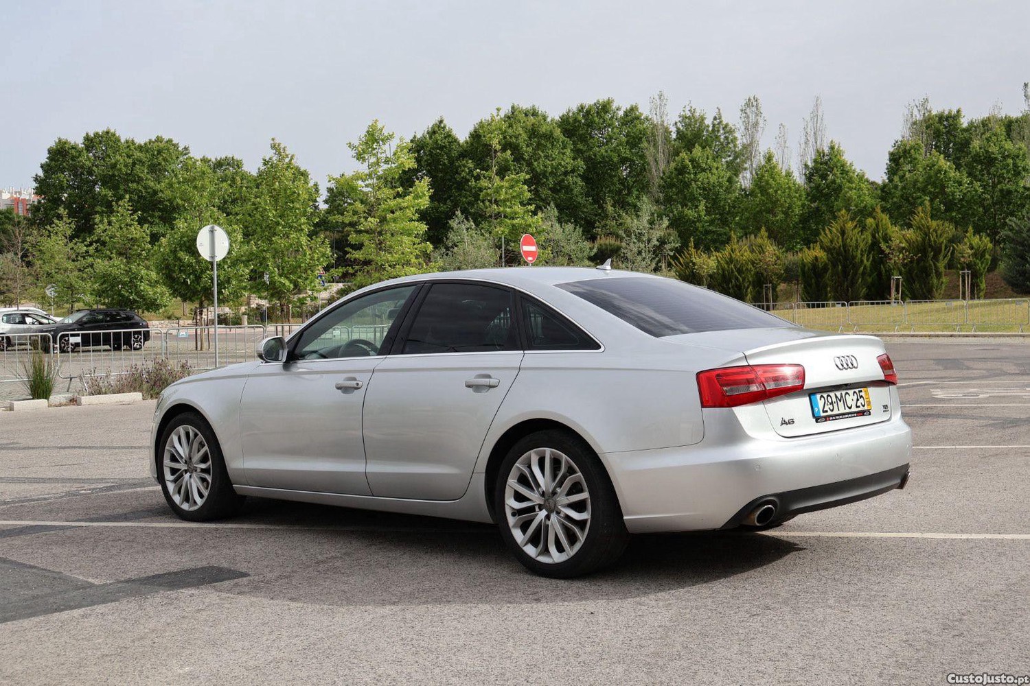 Audi A6 3.0 TDI Quattro 204cvs — photo 3