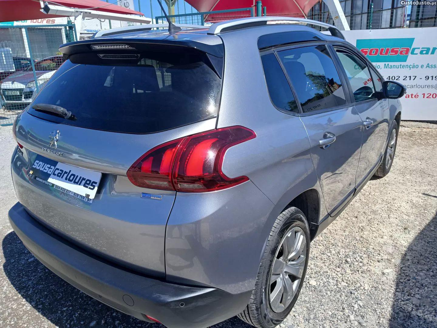 Peugeot 2008 1.2 puretech style — fotografia 16