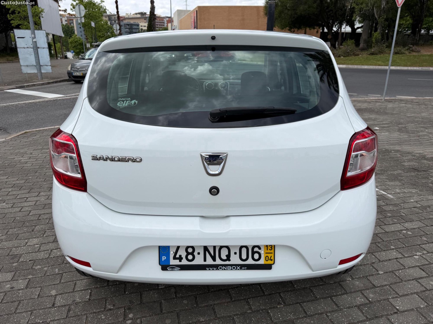 Dacia Sandero 1.2 16V CONFORT BI-FUEL — fotografia 13