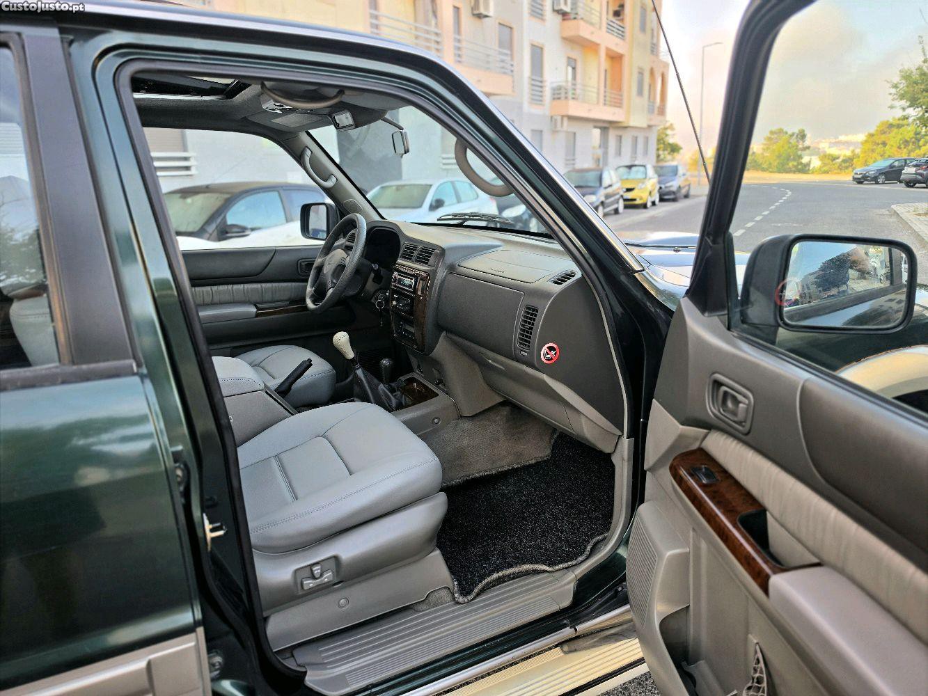 Nissan Patrol GR 2.8 TD SE Y61 — fotografia 3