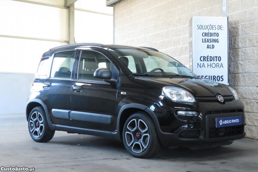 Fiat Panda 1.0 Hybrid City Life — fotografia 27