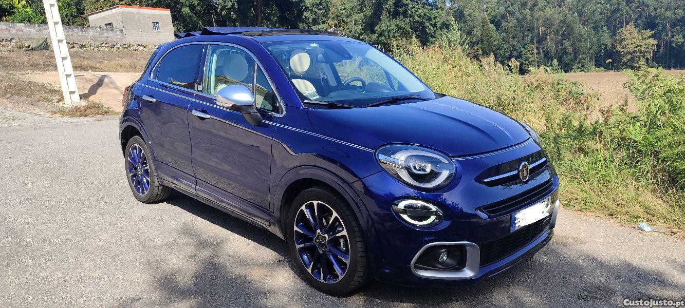Fiat 500X Fiat 500 X Dolcevita descapotável - 22 — photo 4