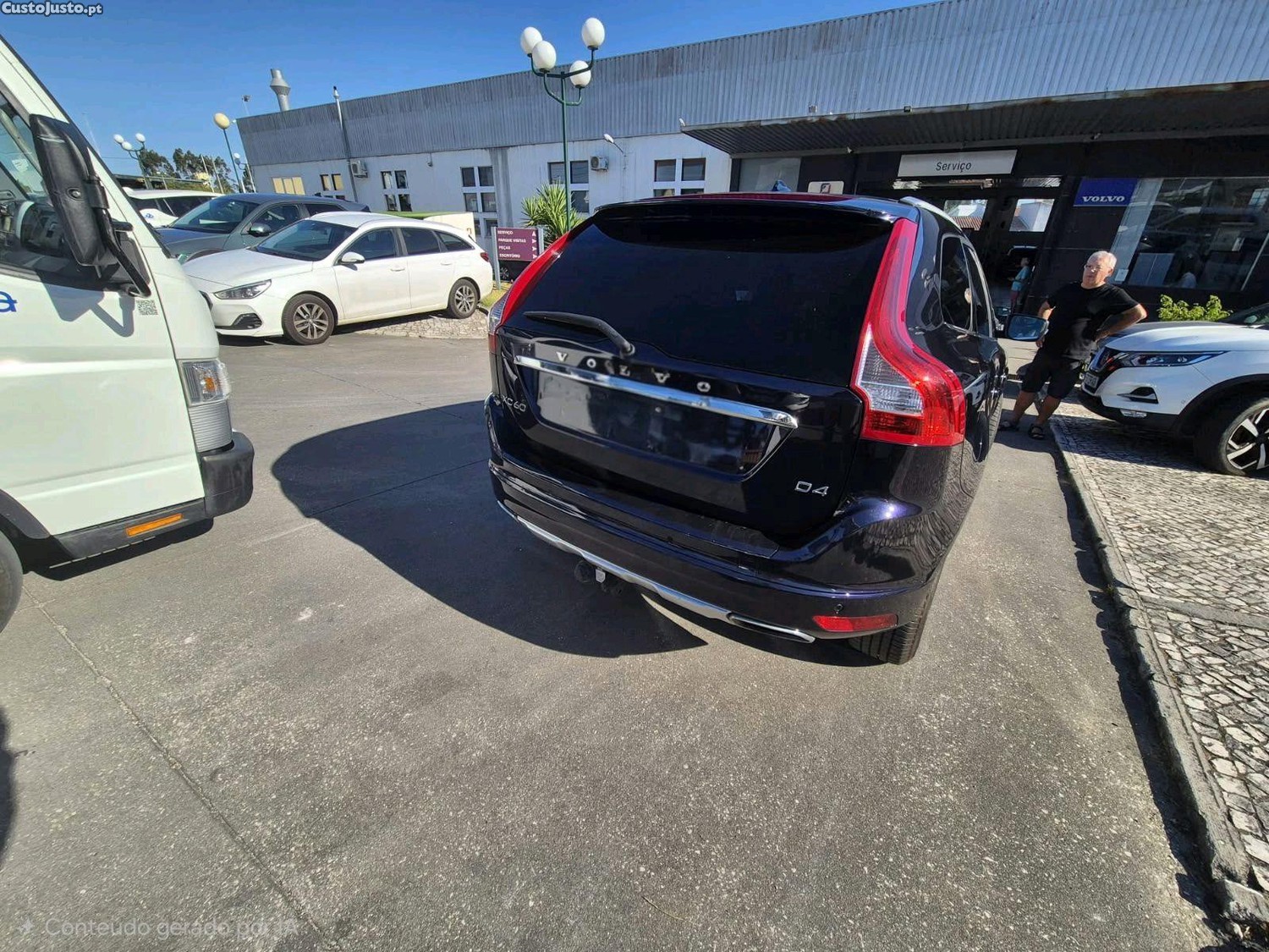 Volvo XC 60 D4 OcenRace 2.0 — fotografia 10