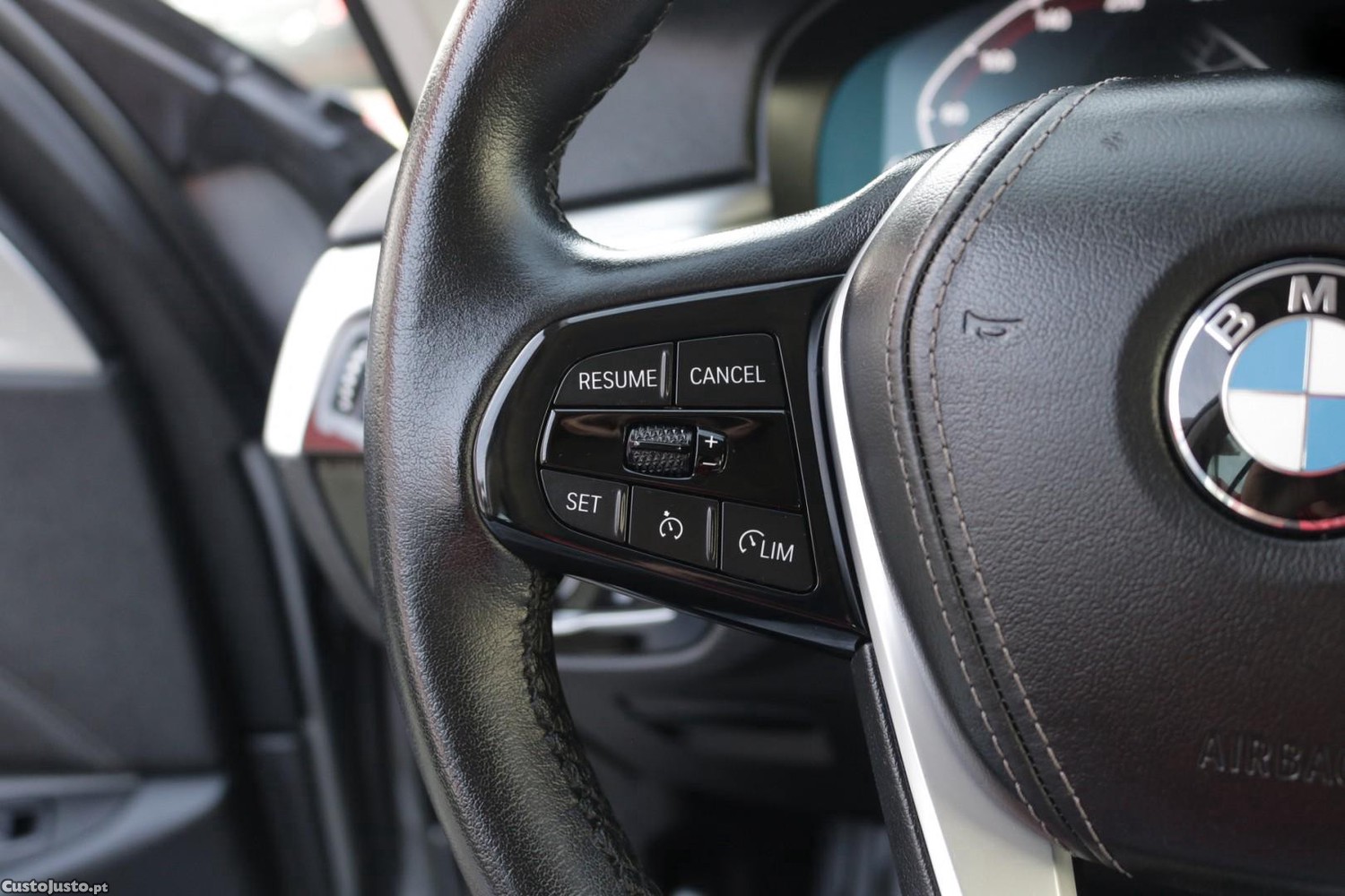BMW 520 d Touring Auto 190cv — fotografia 24