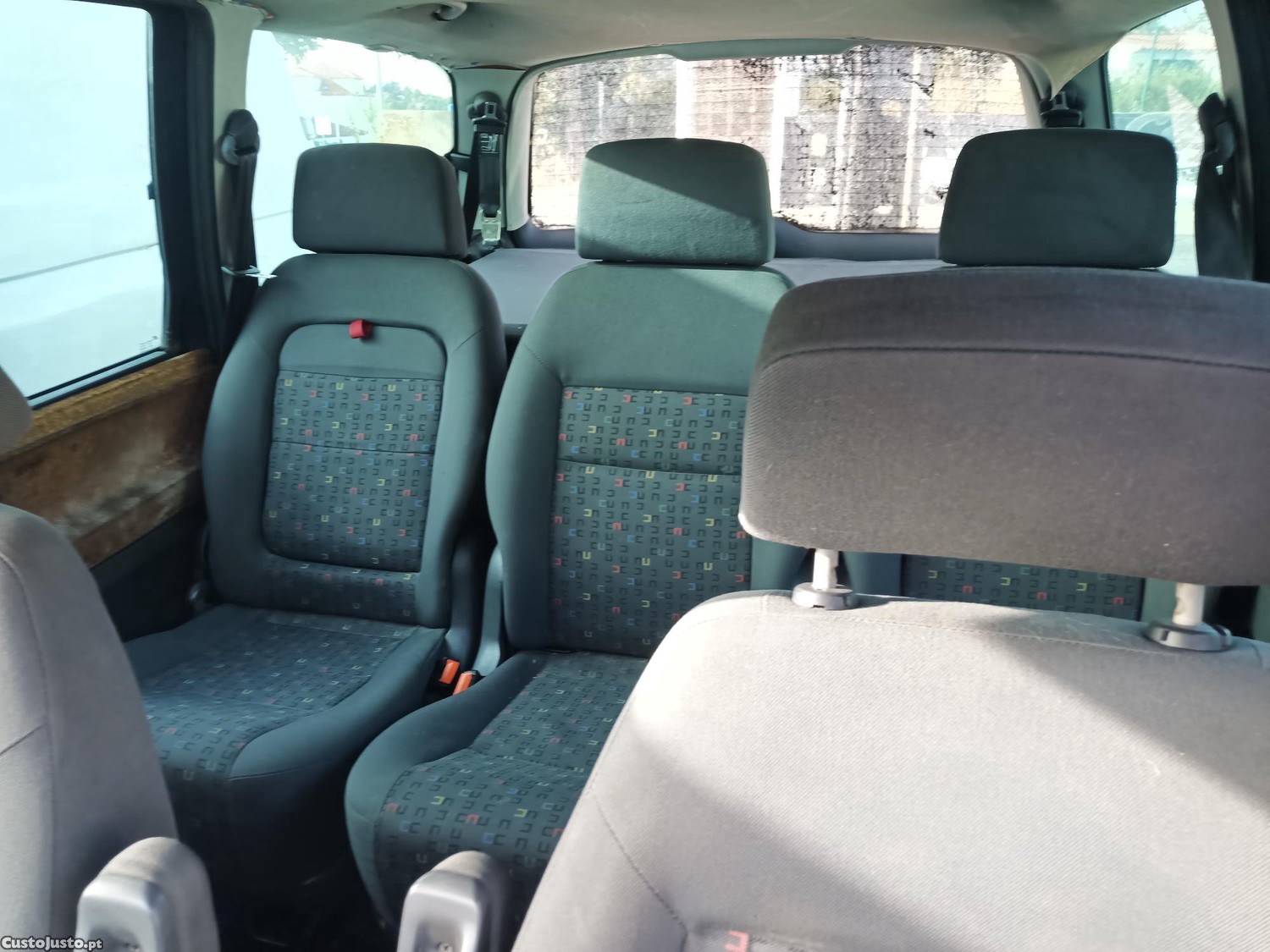 VW Sharan (7M)