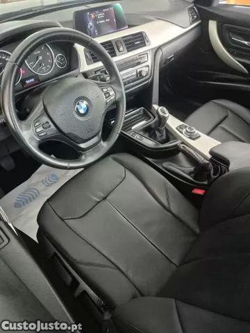 BMW 316 D touring line sport - 14 foto 5