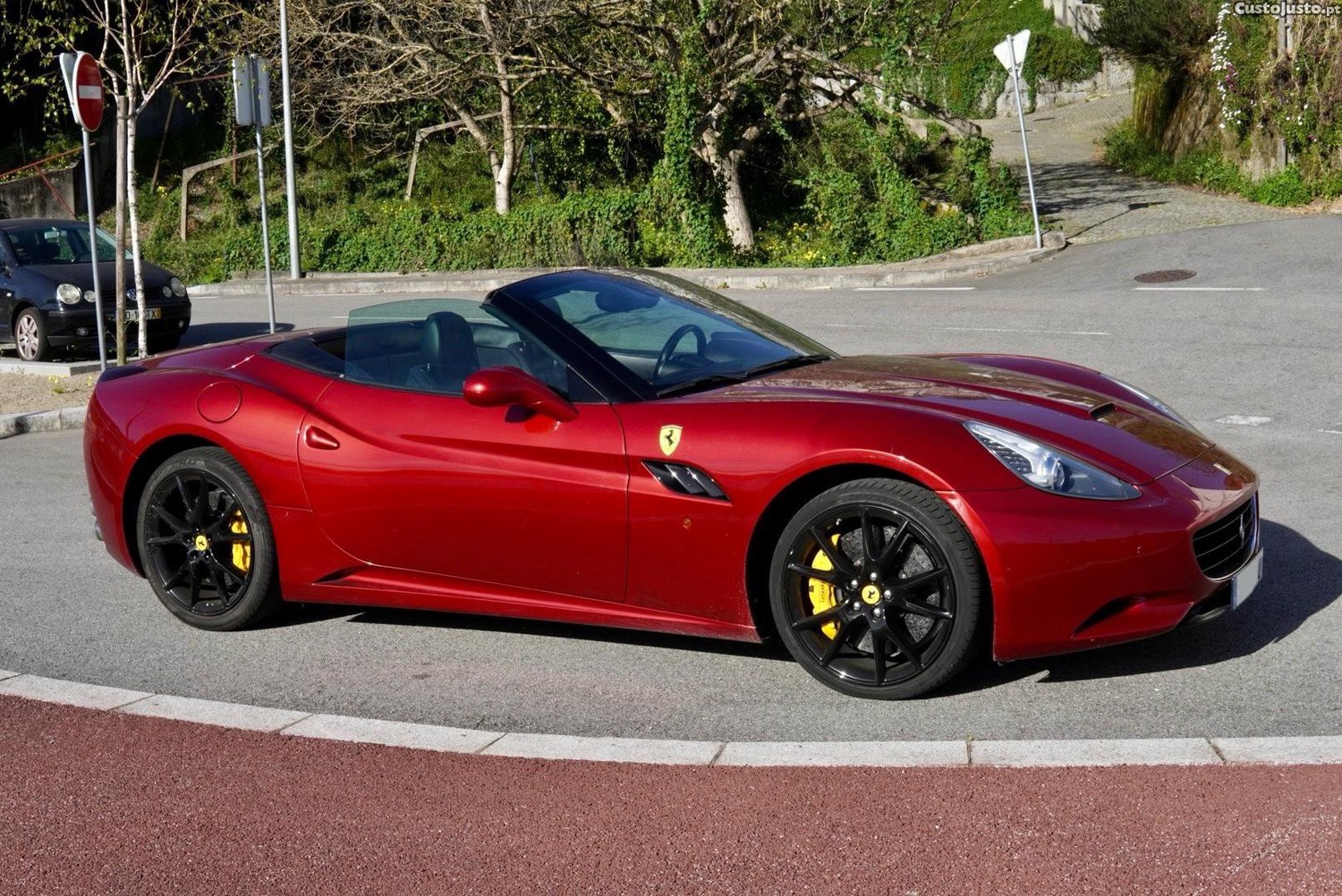 Ferrari California 30 — fotografia 5