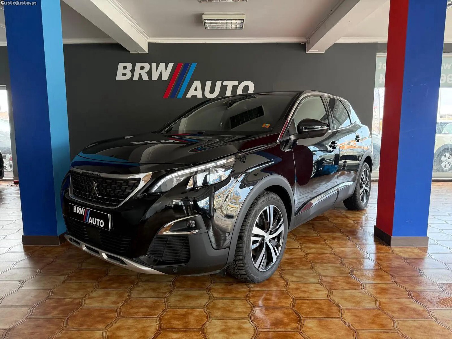 Peugeot 3008 1.2 PureTech GT Line — fotografia 19