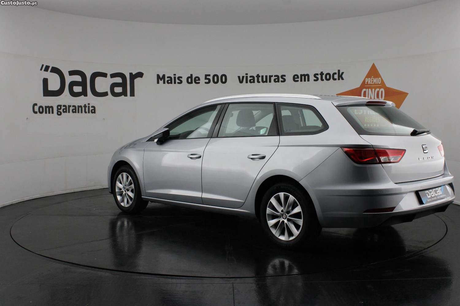 SEAT Leon ST 1.6 TDI STYLE — fotografia 25