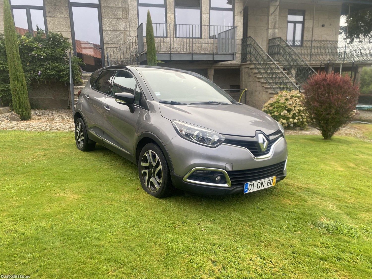 Renault Captur Exclusive — fotografia 6