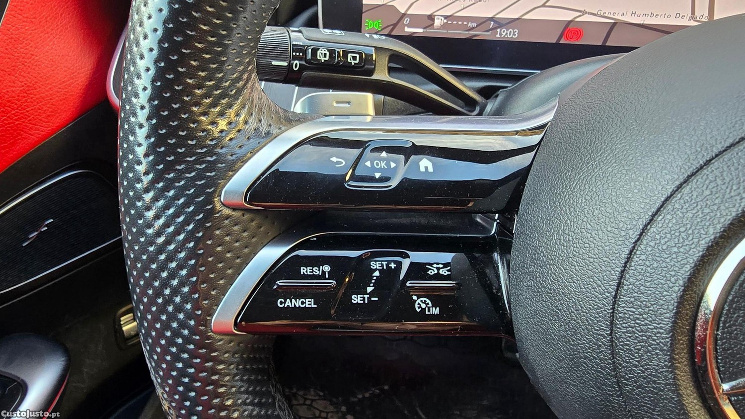 Mercedes-Benz C 200 BlueTEC AMG Line Aut. — fotografia 14