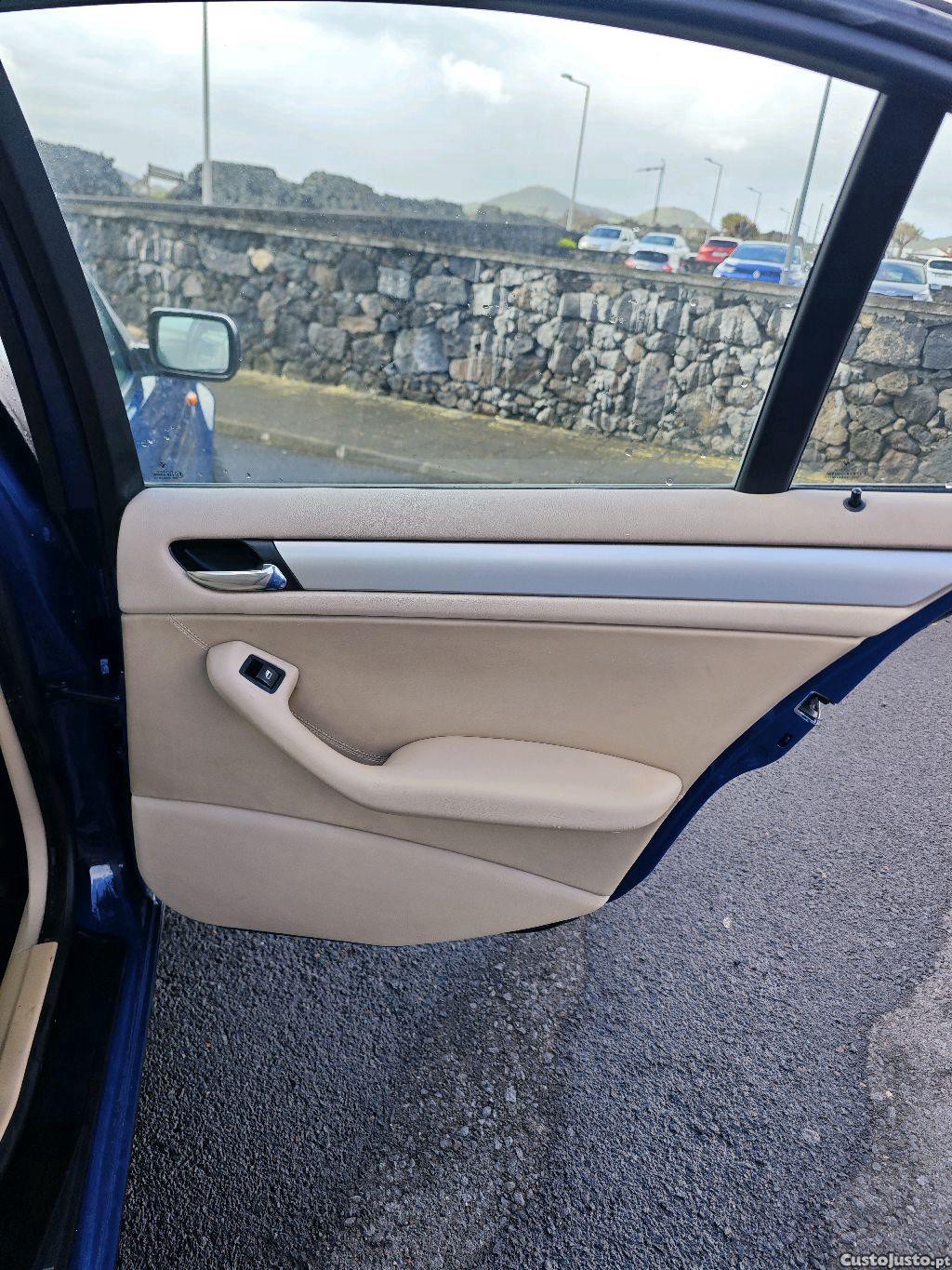 BMW 320 d E46 — fotografia 4