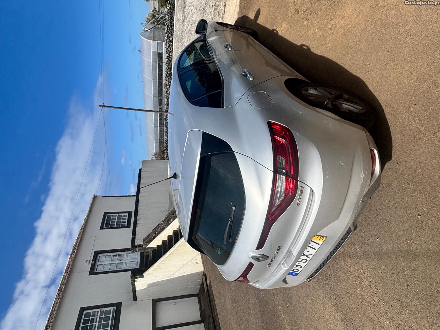 Renault Mégane Gasóleo - 17 — photo 2