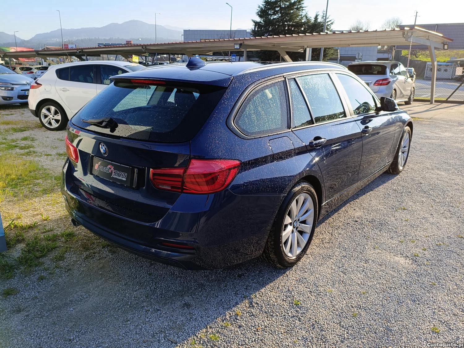 BMW 318 (F31) LCI Touring 150cv Advantage — photo 5