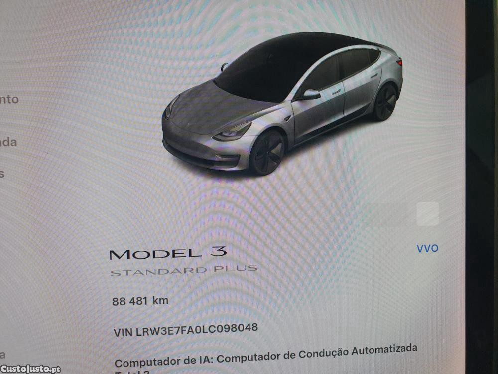 Tesla Model 3 Tração Traseira — fotografia 2