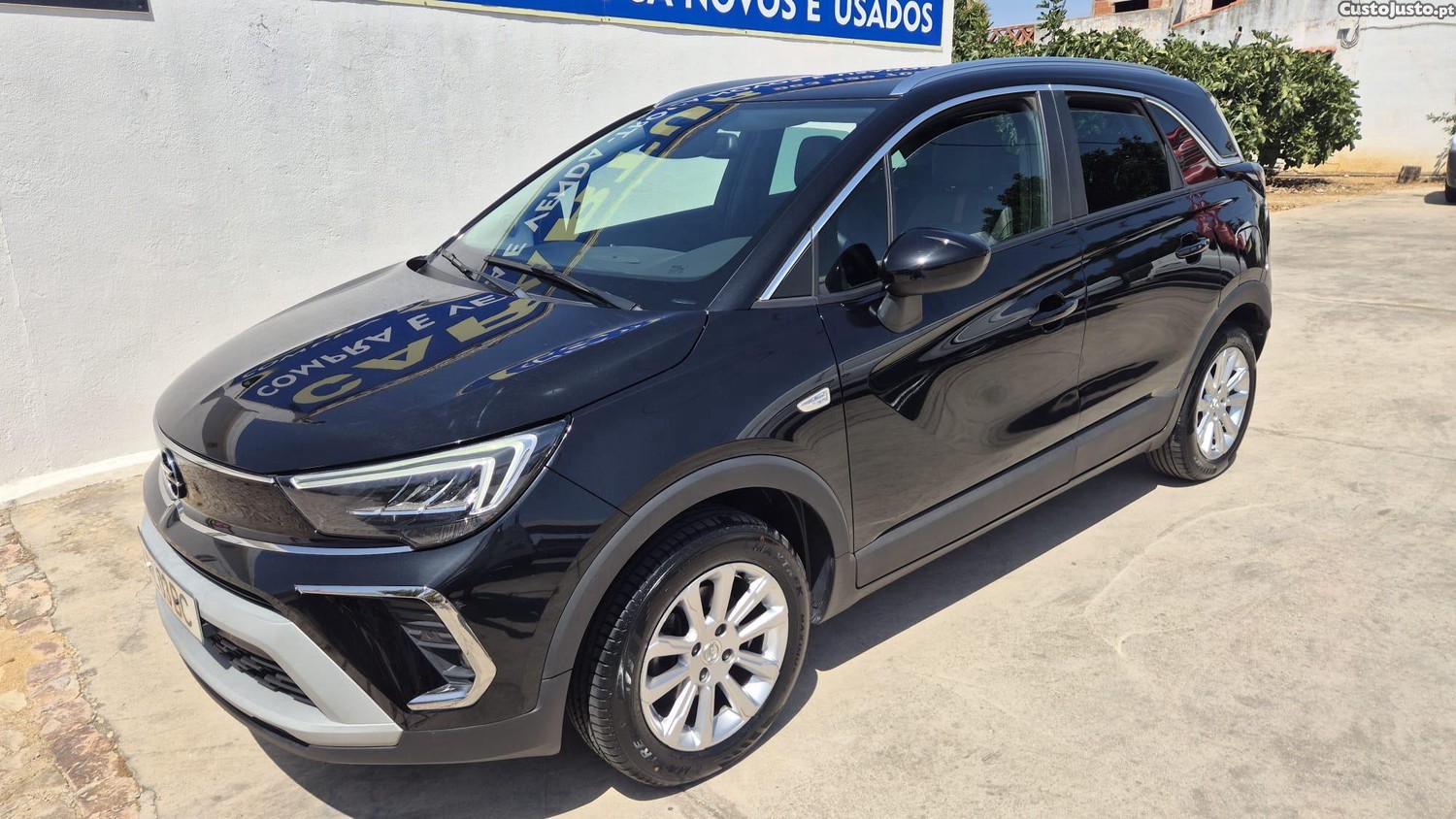 Opel Crossland 1.2 T Business Edition — fotografia 22