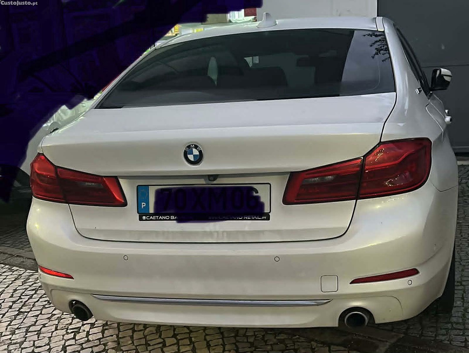 BMW 530 Iperformance — fotografia 3