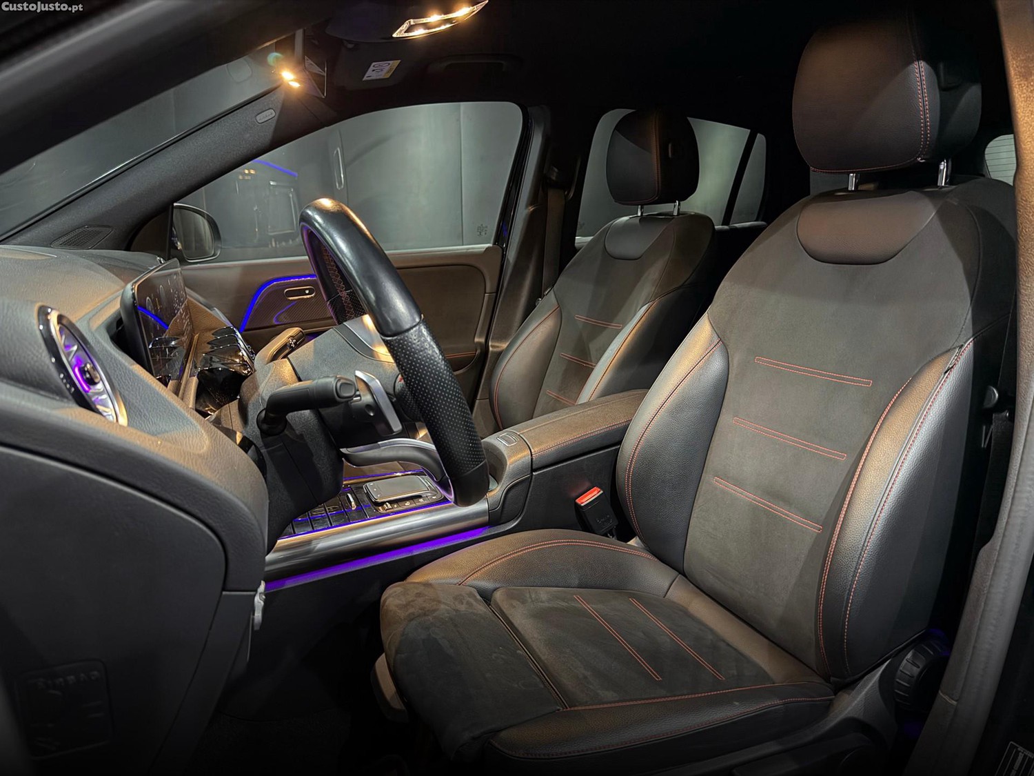 Mercedes-Benz GLA 250 e 8G-DCT AMG Line — fotografia 8