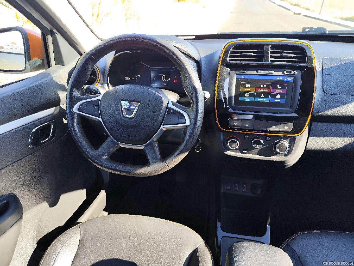 Dacia Spring Comfort Plus 2022 | 60.000 km | IVA Dedutível — fotografia 4
