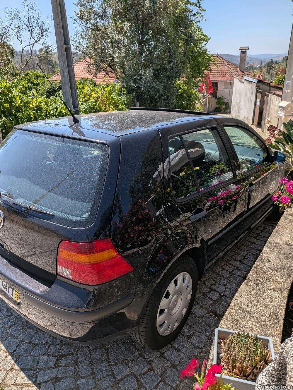 Volkswagen Golf 1400 — fotografia 8