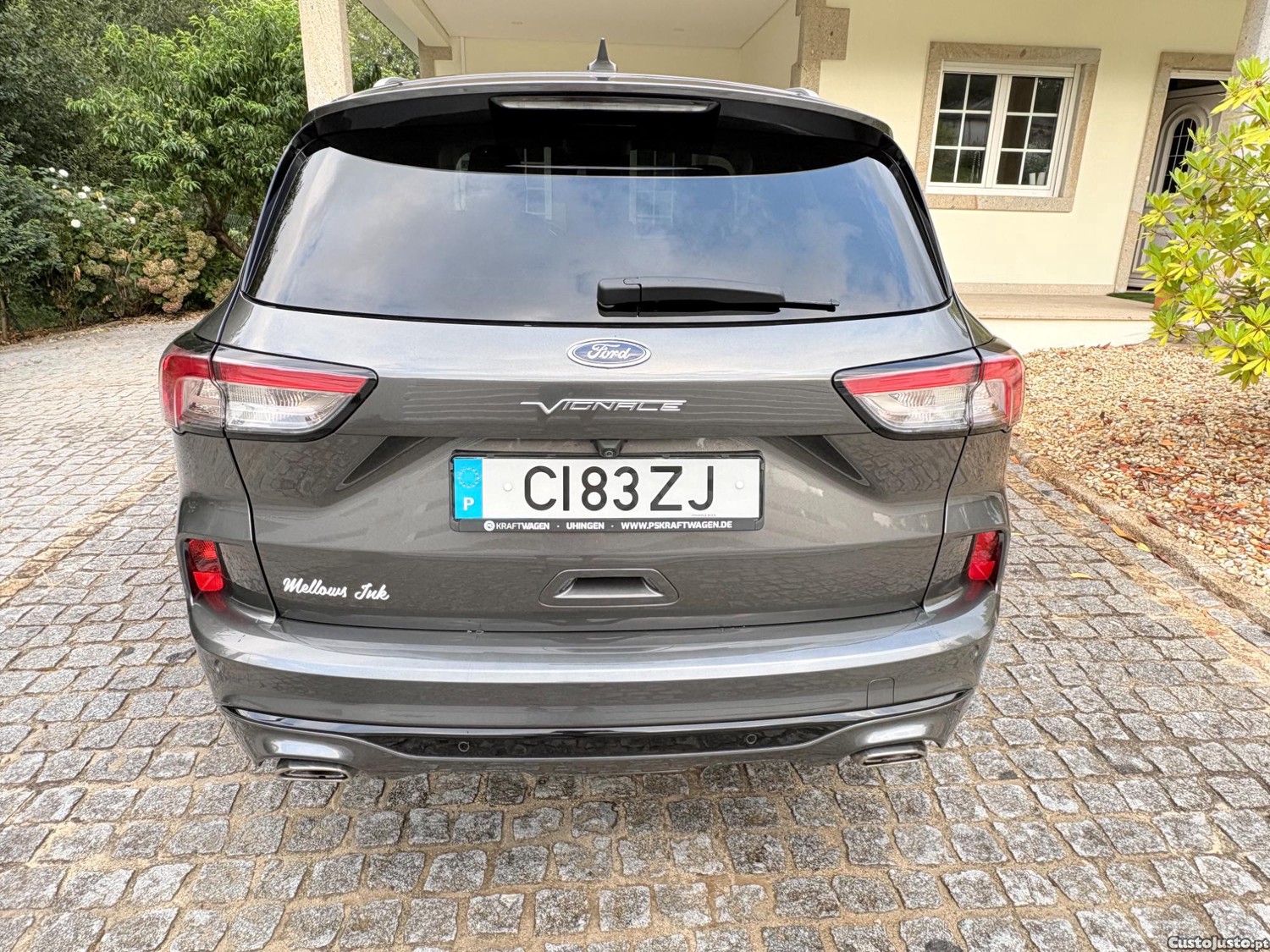 Ford Kuga PHEV Vignale — fotografia 6