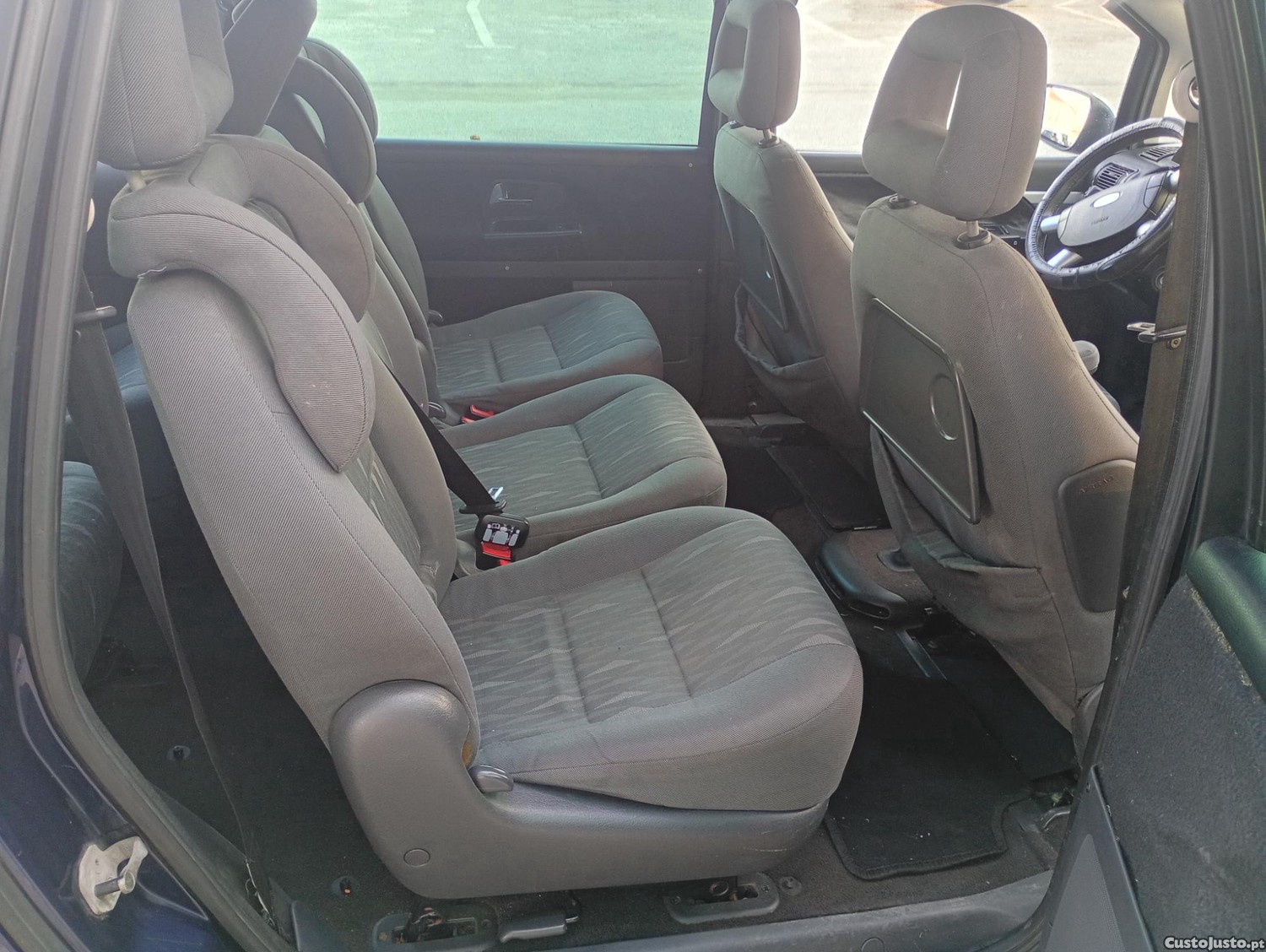 Ford Galaxy 1.9 TDI 115CV — fotografia 2