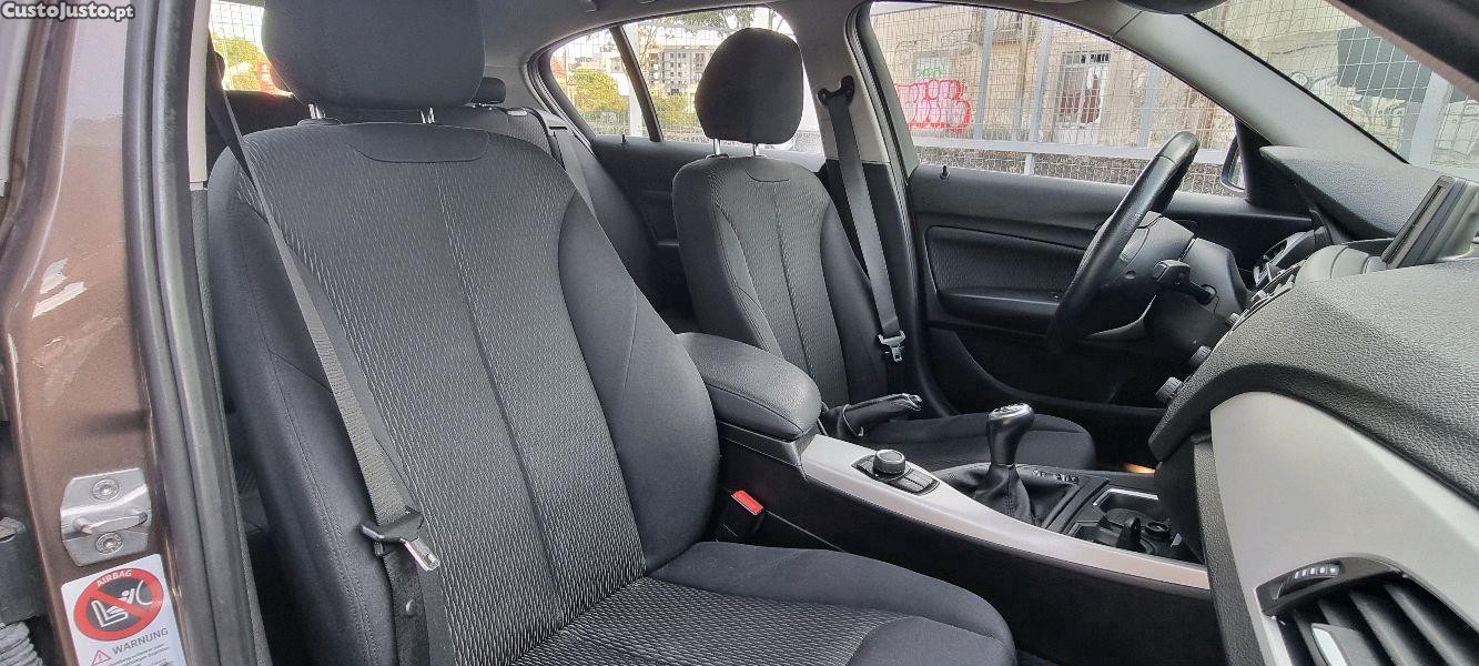 BMW 116 D — fotografia 3