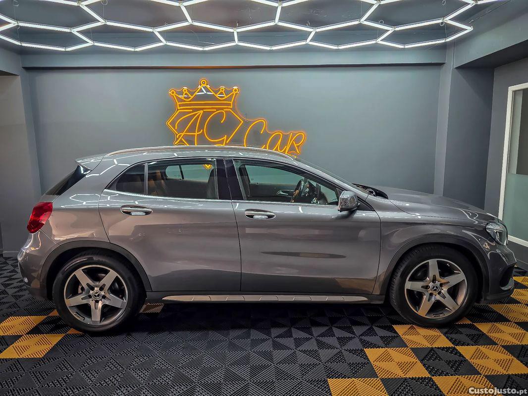 Mercedes-Benz GLA 180 (CDI) d 7G-DCT AMG Line — fotografia 9
