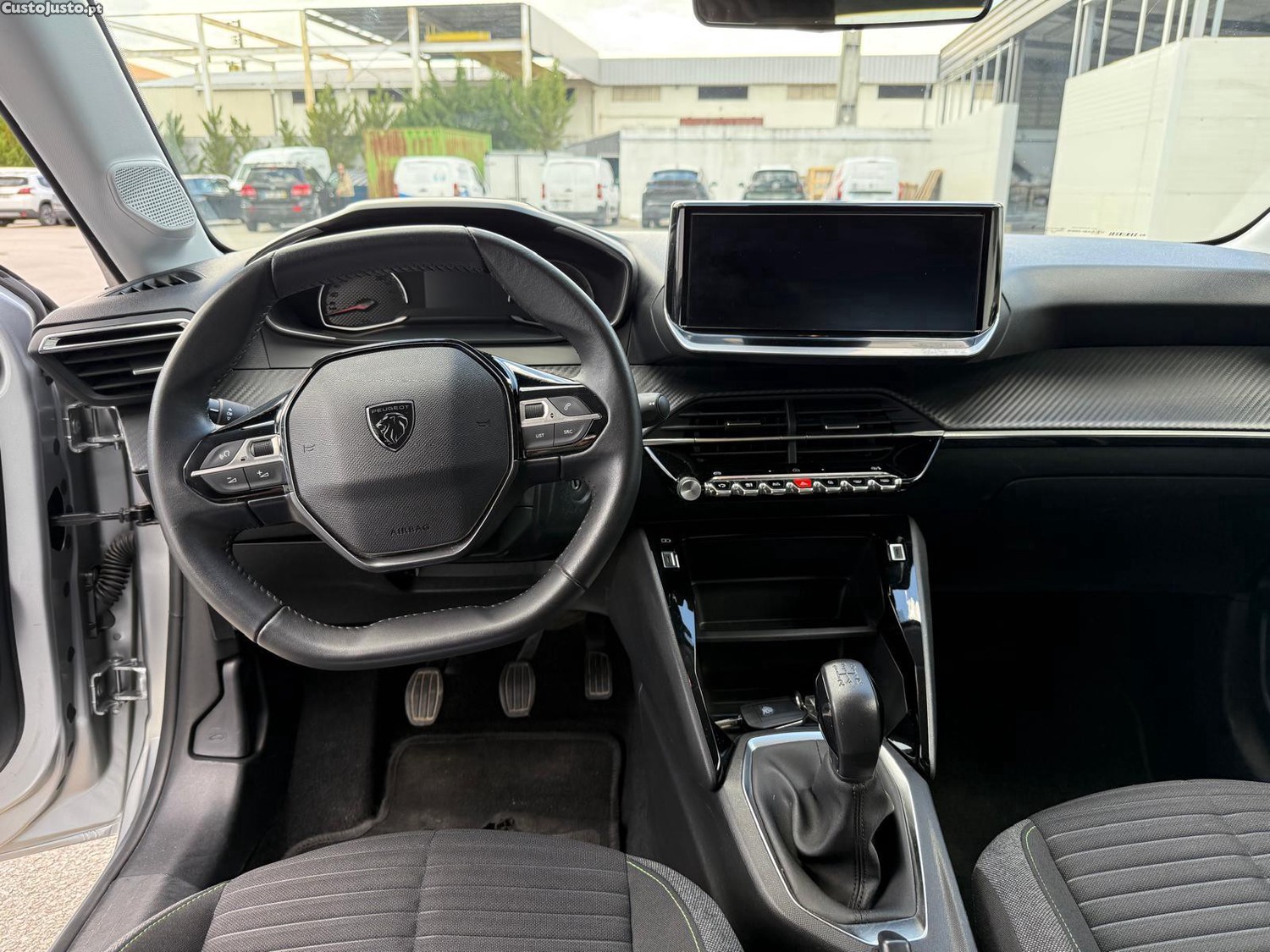 Peugeot 208 1.2 PureTech Active — fotografia 5