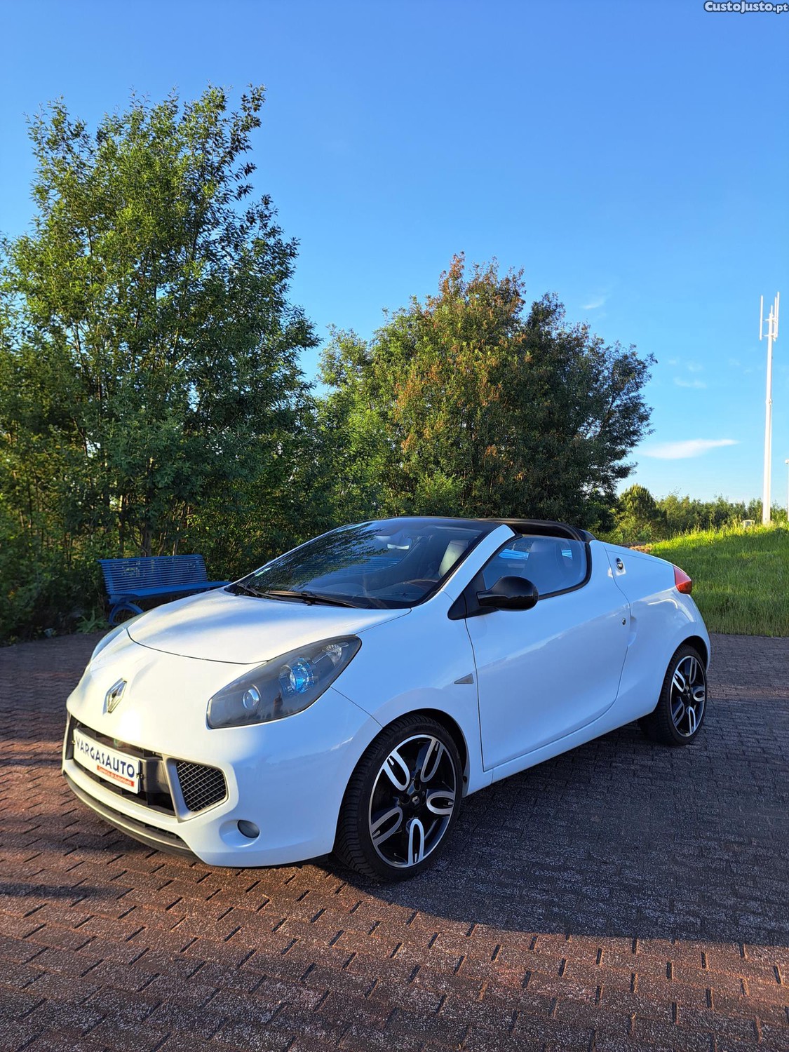Renault Wind 1.2 Turbo — fotografia 7