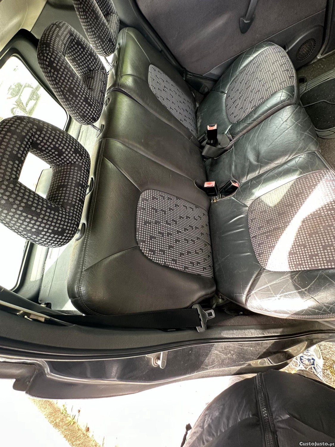 Mercedes-Benz A 170 170 Cdi (168 008) — fotografia 3