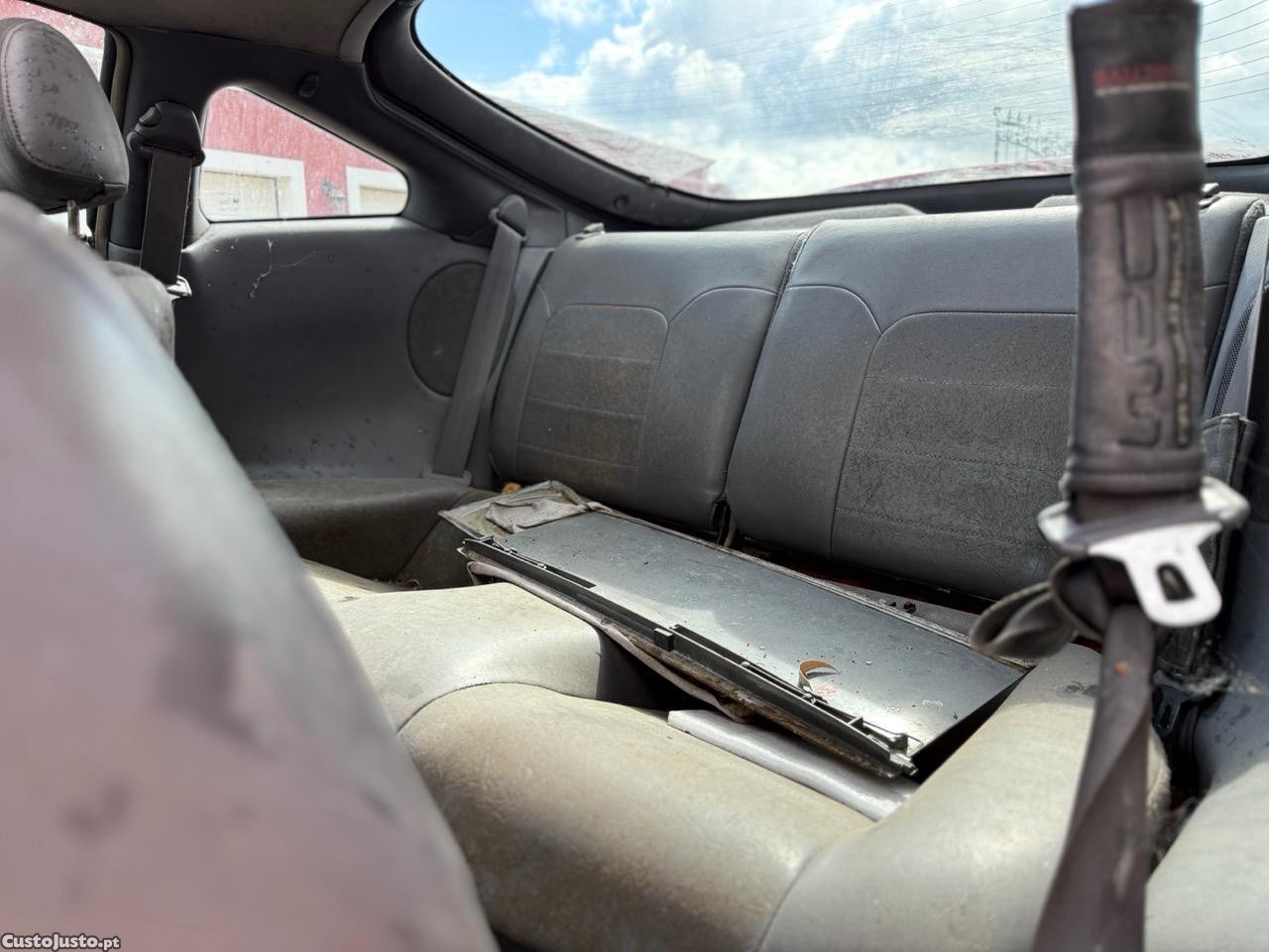 Mitsubishi Eclipse 2.0 — fotografia 9