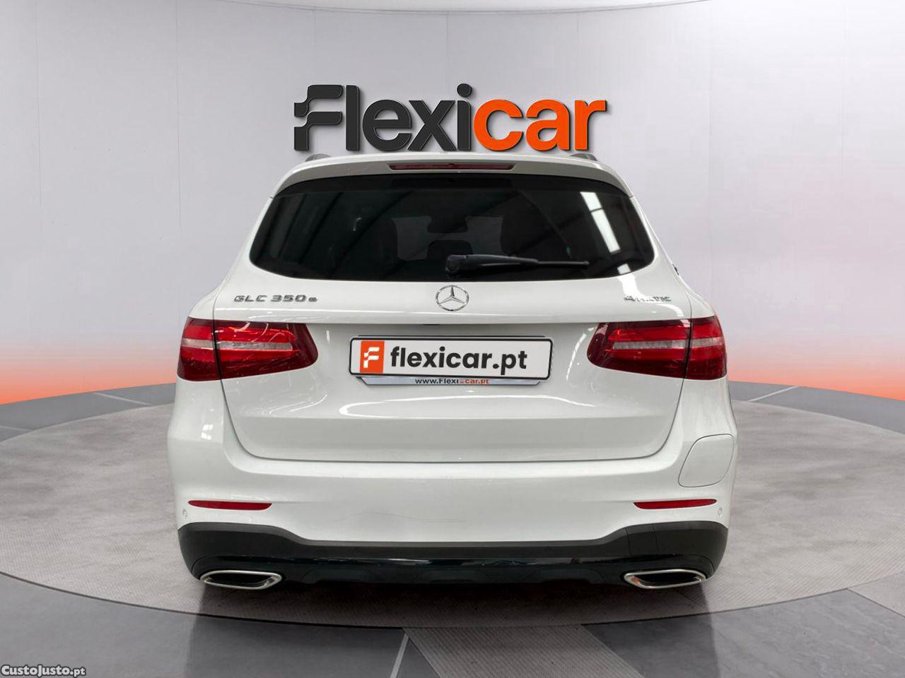 Mercedes-Benz GLC 350 e AMG Line 4-Matic — fotografia 19