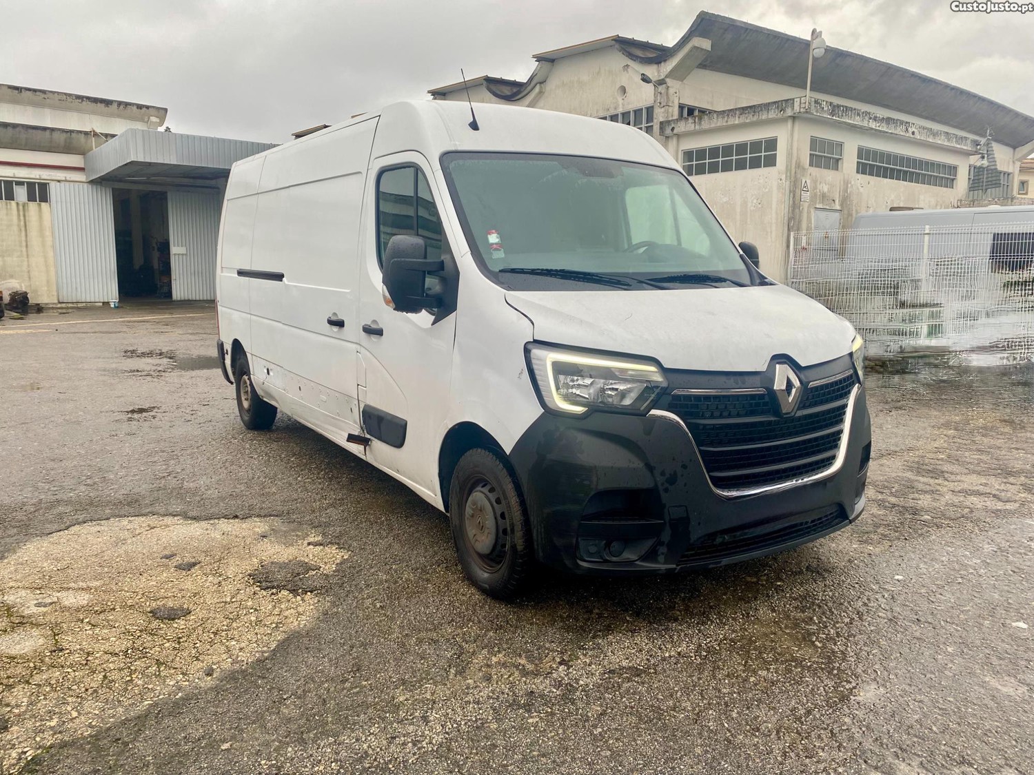 Renault Master III 2.3 DCi 100.883 Km - 20 foto 2