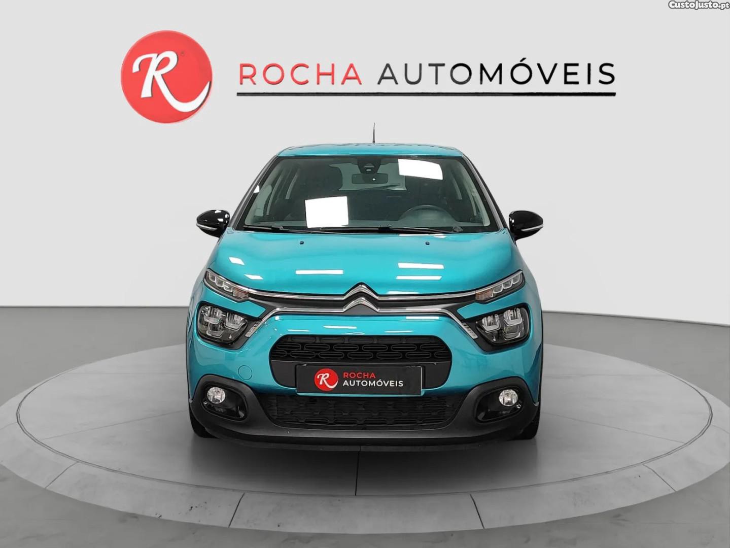 Citroën C3 Pure Tech S&S Feel Pack — fotografia 7