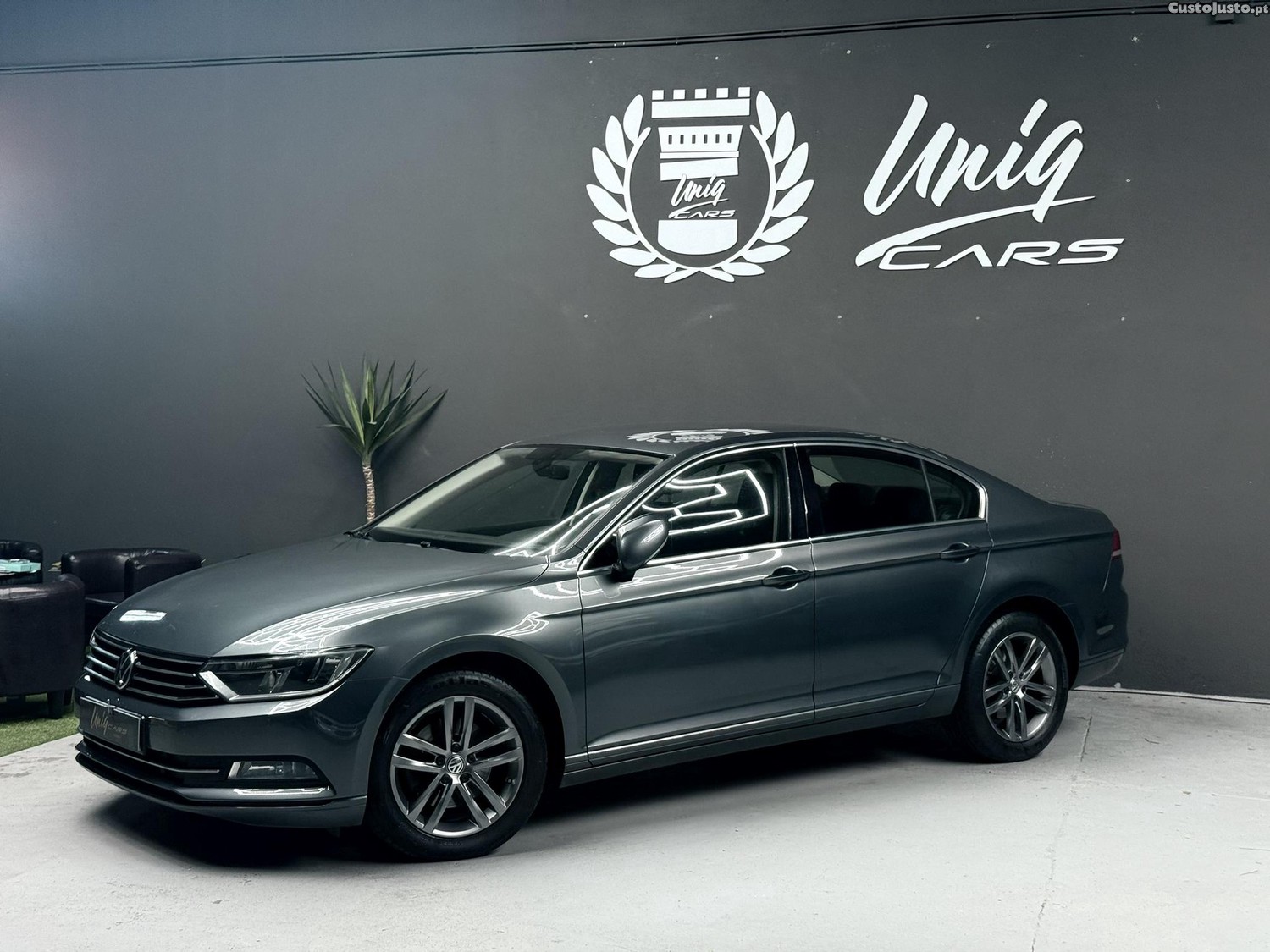 Volkswagen Passat Highline — fotografia 5