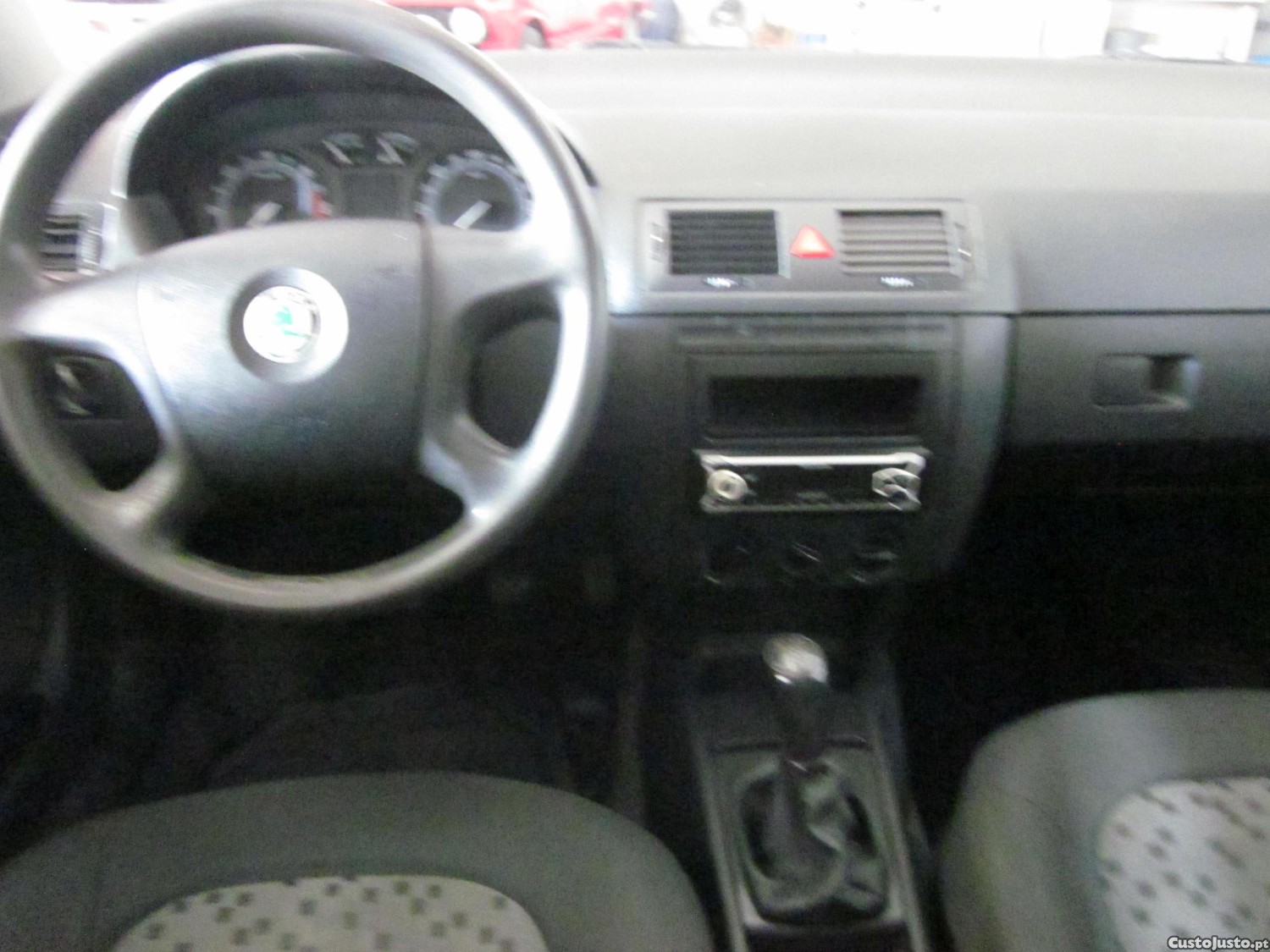 Skoda Fabia (6Y) — fotografia 6