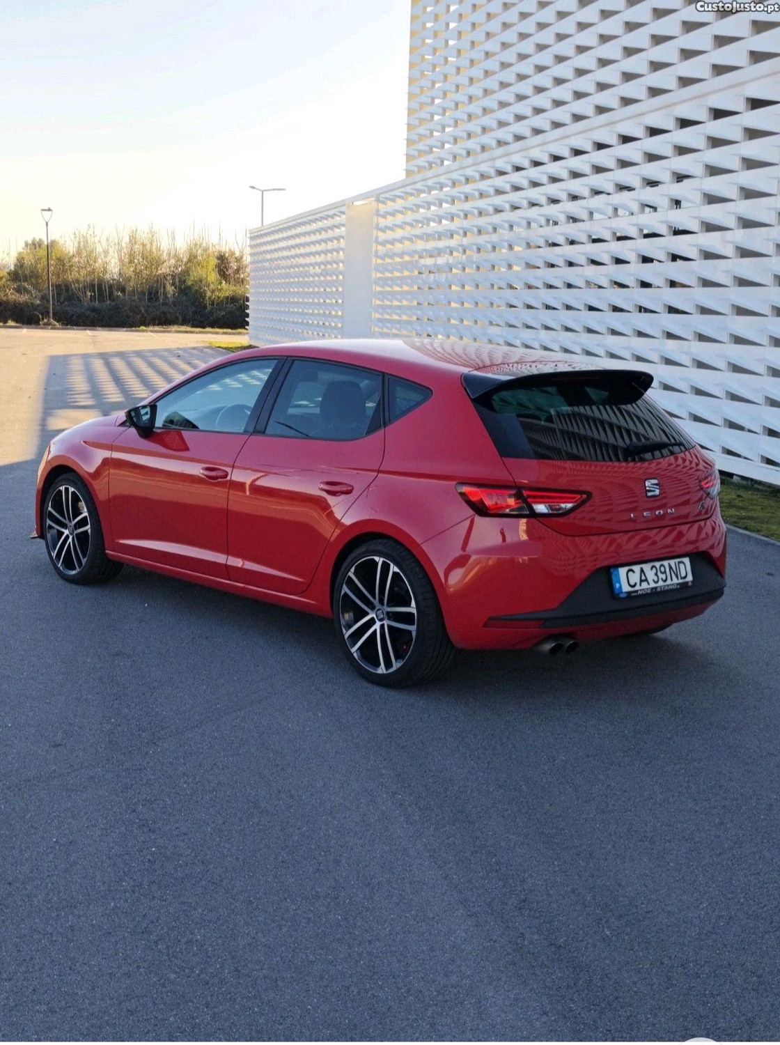 Seat Leon Fr - 13 foto 4