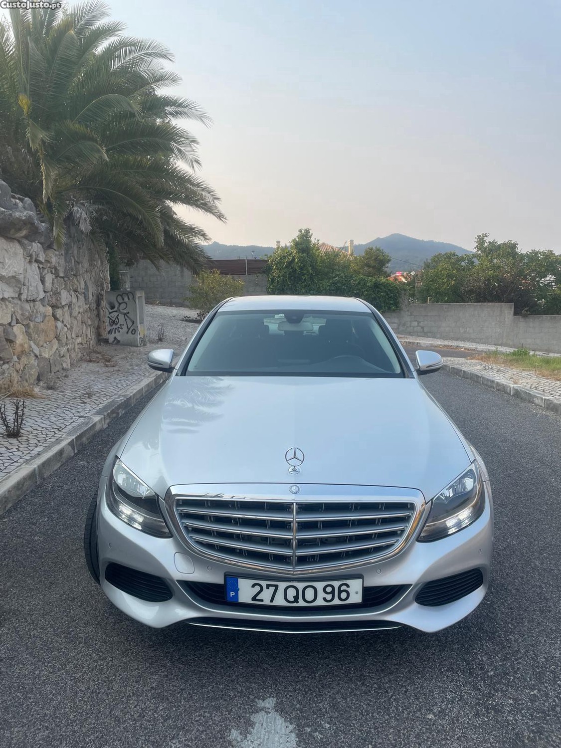 Mercedes-Benz C 300 Híbrido/Diesel Automático Nacional. kms 114.640 - 15 foto 2