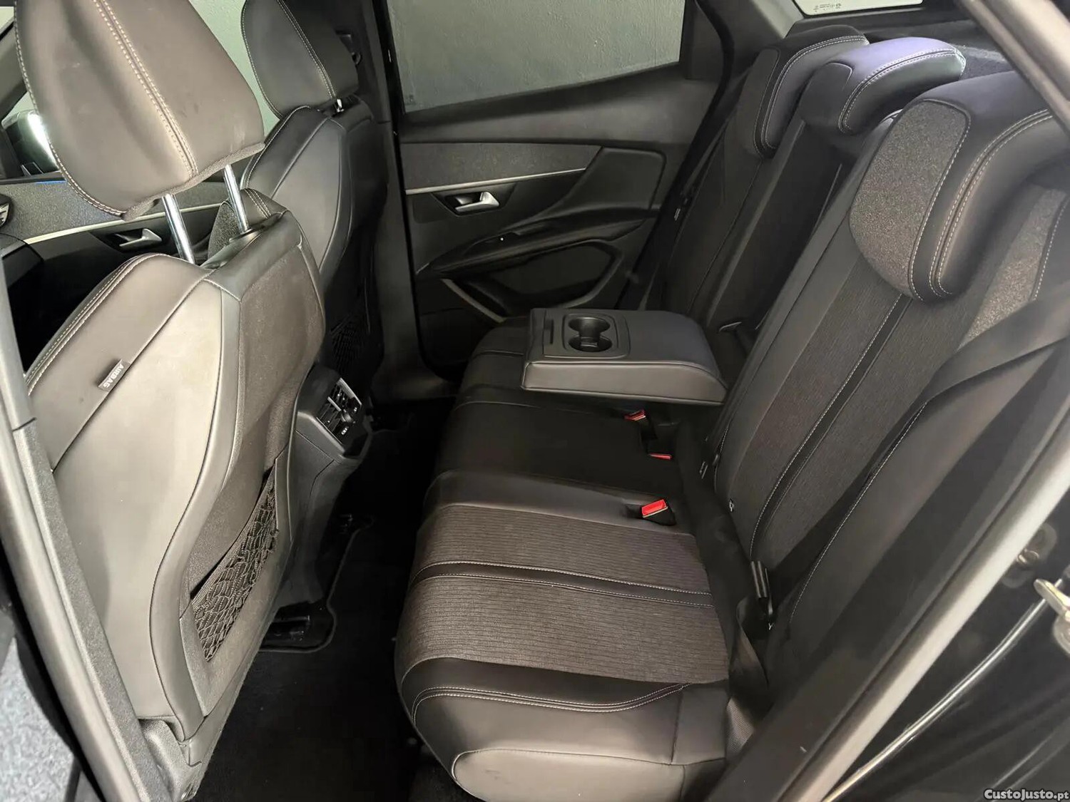 Peugeot 3008 1.2 PureTech GT Line — fotografia 5