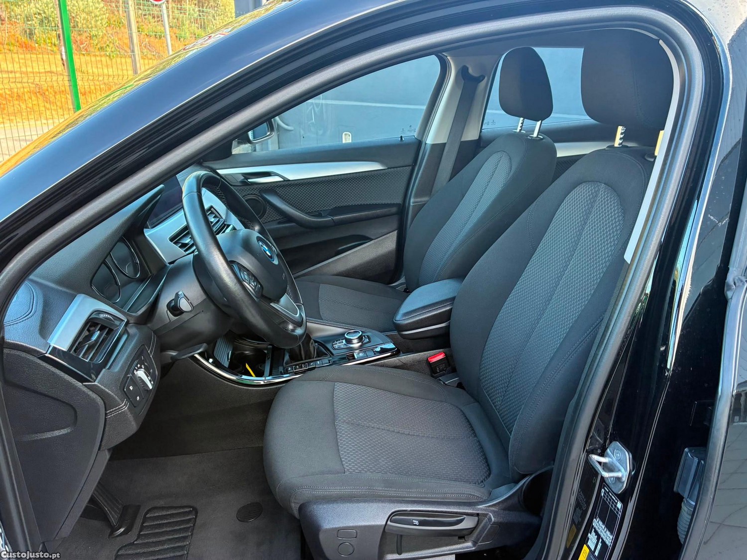 BMW X2 25e Business — fotografia 9