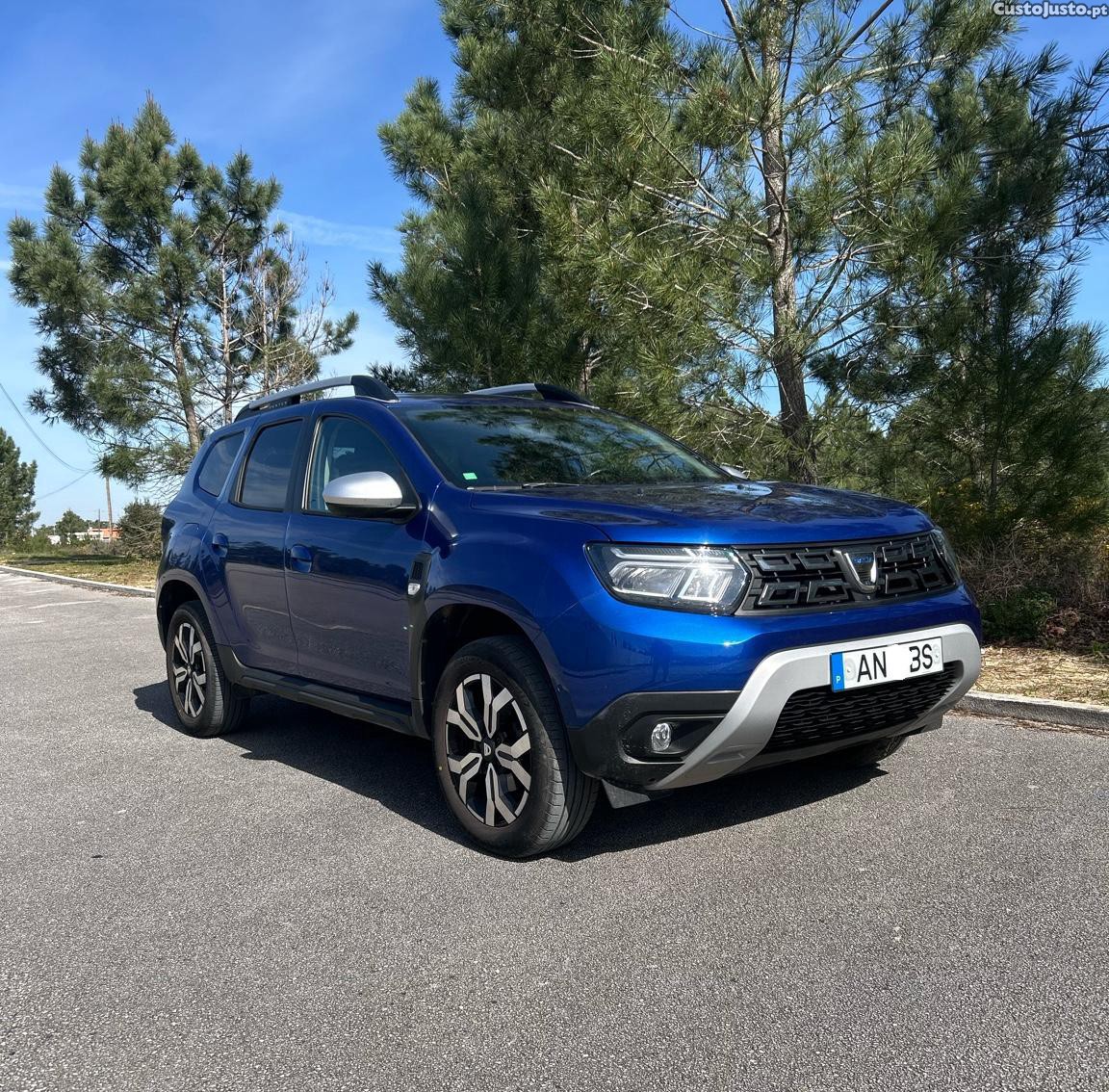 Dacia Duster 1.0 Eco-g prestige — fotografia 11