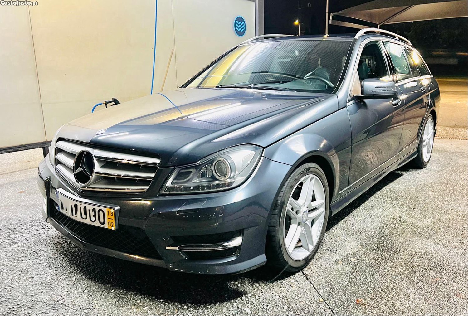 Mercedes-Benz C 250 AMG — fotografia 9