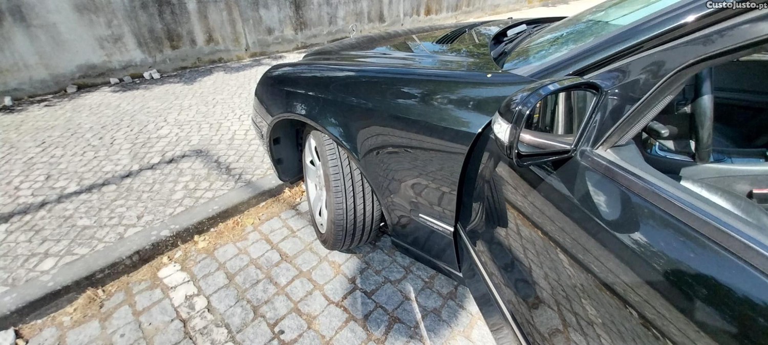 Mercedes-Benz E 220 (211206) CDI Avantgarde — fotografia 7