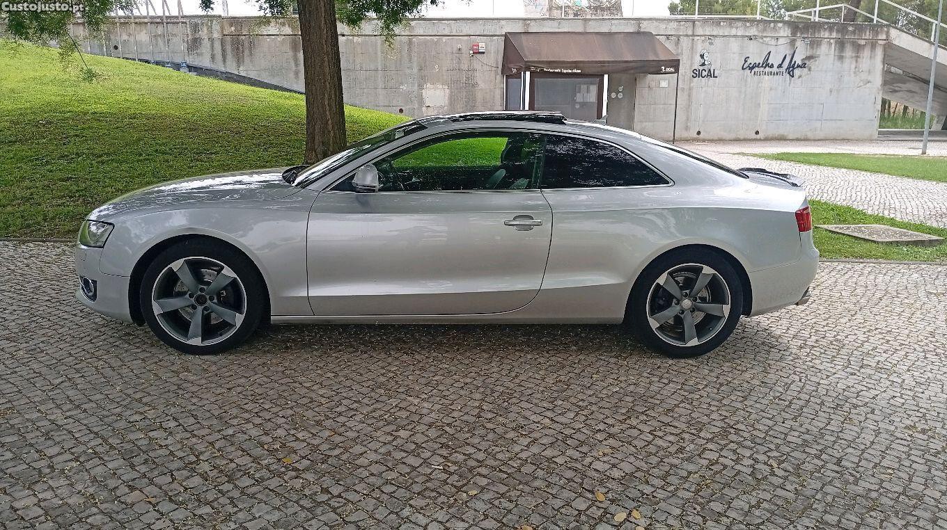 Audi A5 3.0 — fotografia 7