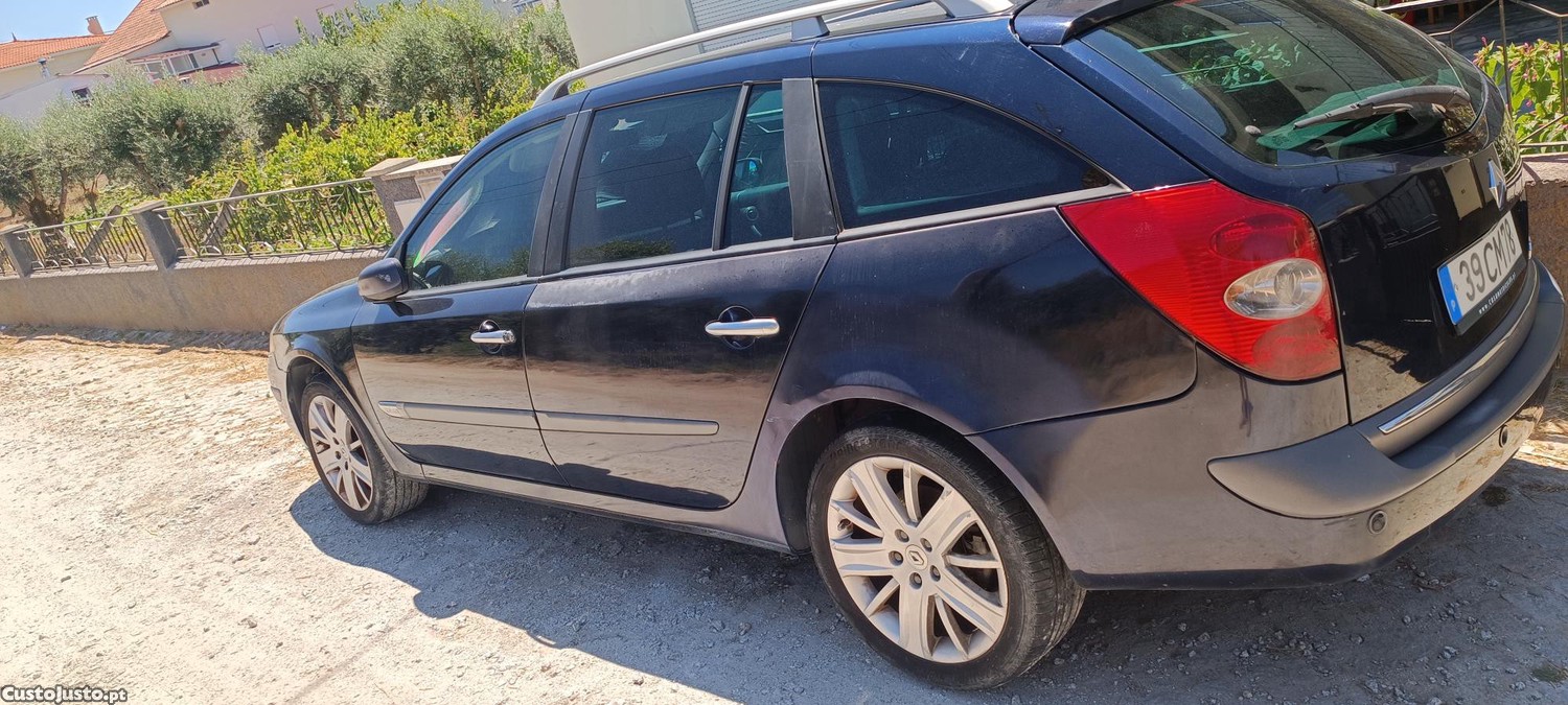Renault Laguna 2.0 150 cv — fotografia 5
